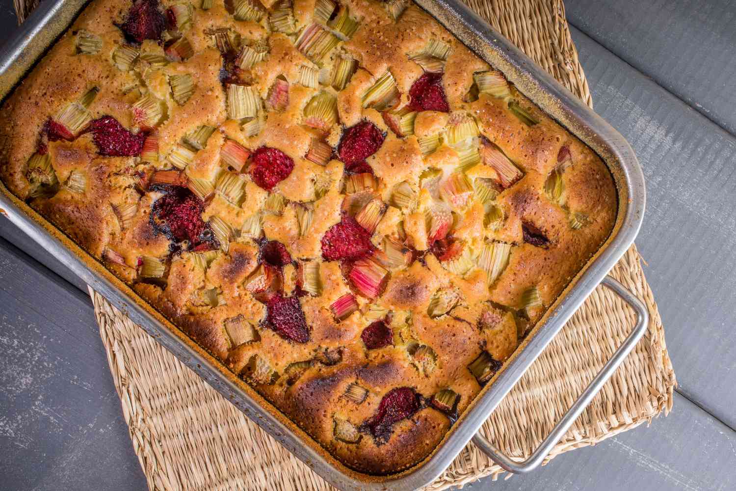 aardbeien-dump-cake-recept