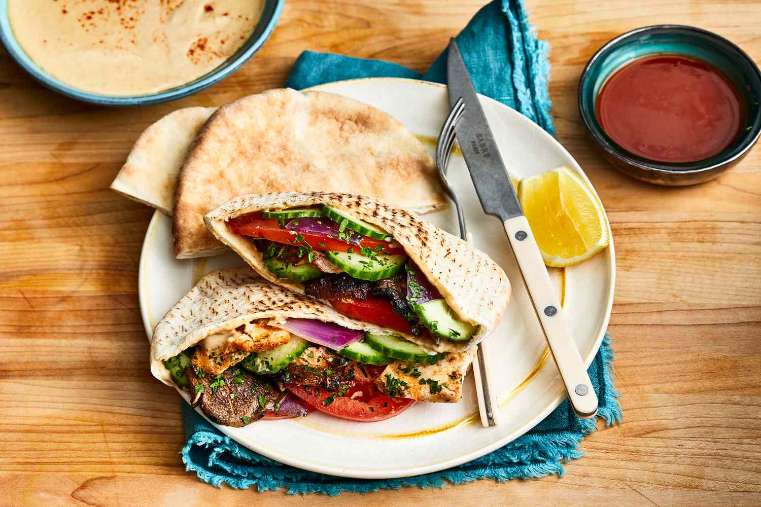 arabische-kipsjawarma-sandwich-recept