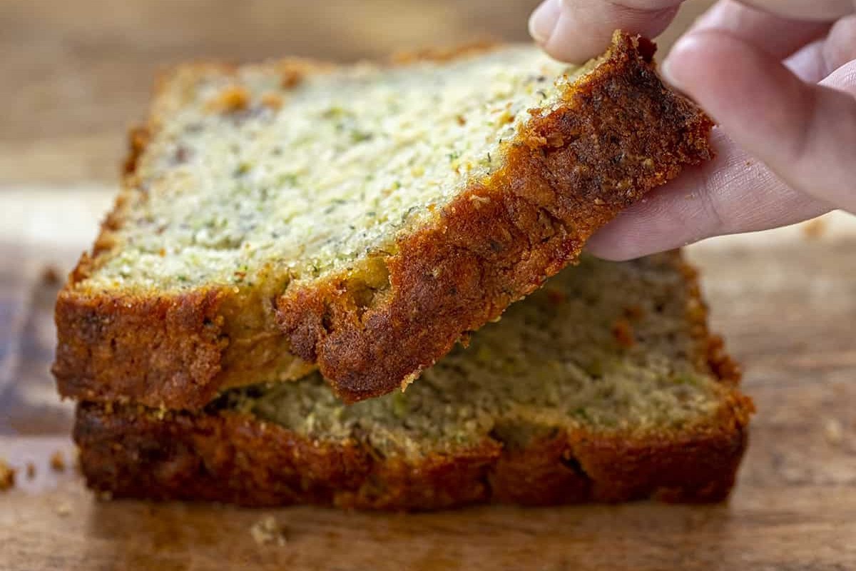 bananen-courgette-brood-recept