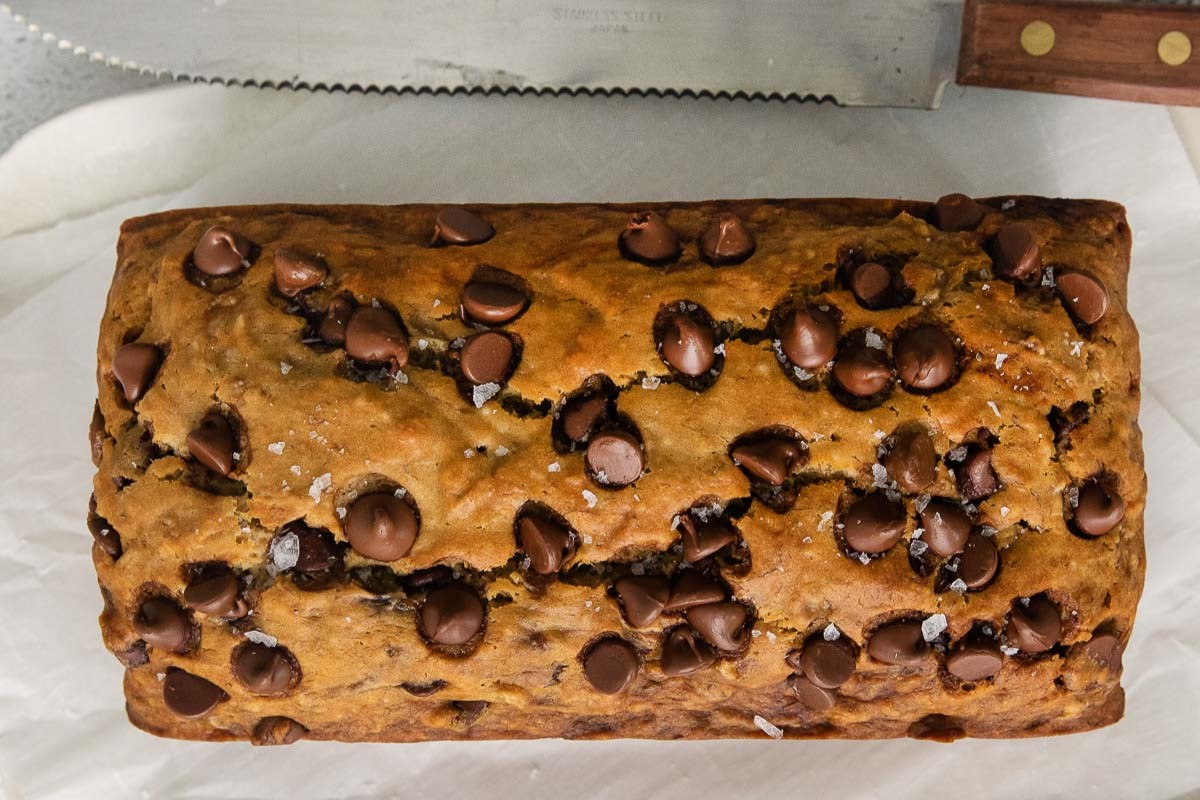 bananenchocoladechipbroodrecept