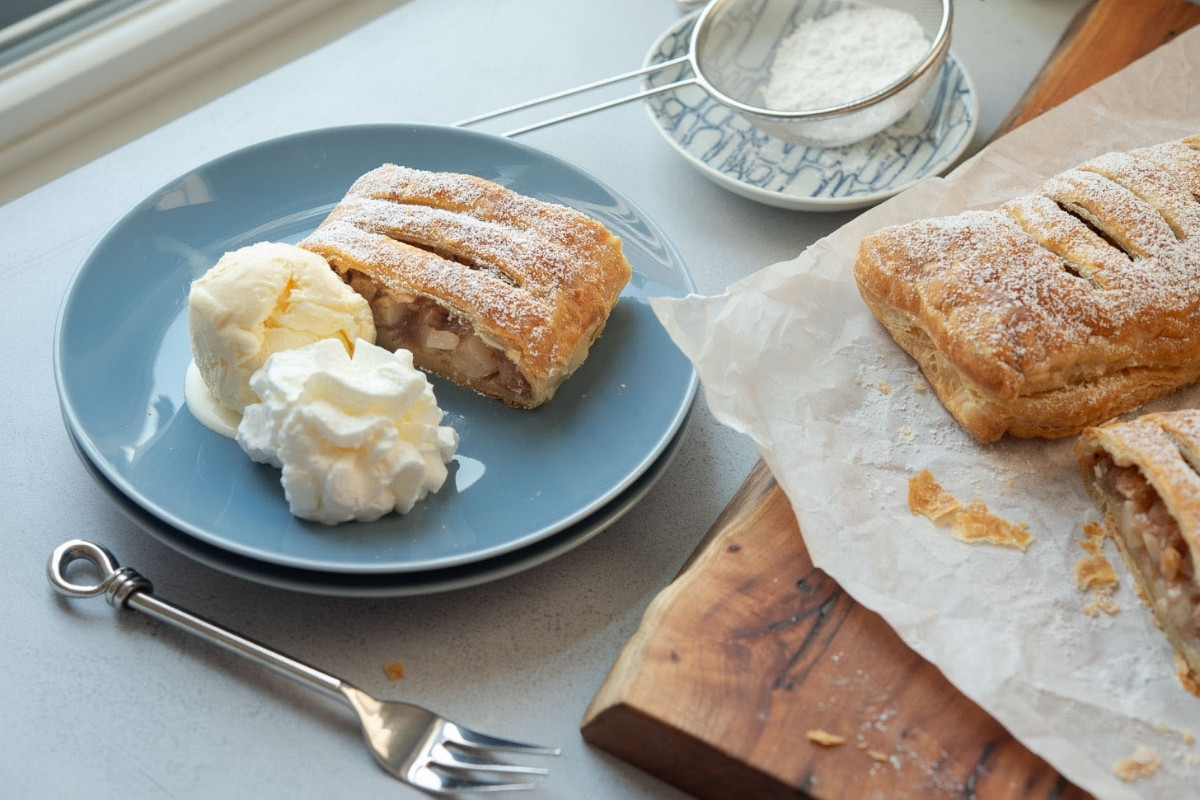 bladerdeeg-appelstrudel-recept