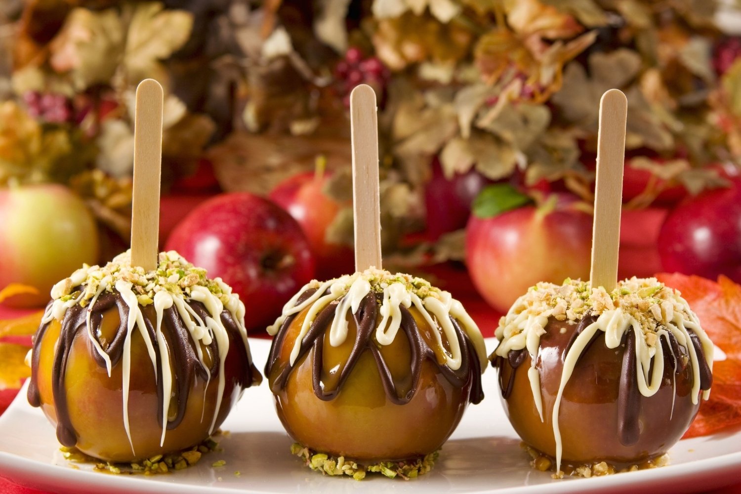 bourbon-suikerappels-recept