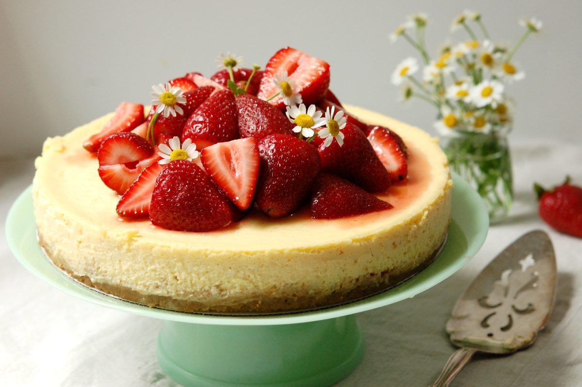 cheesecake-recept