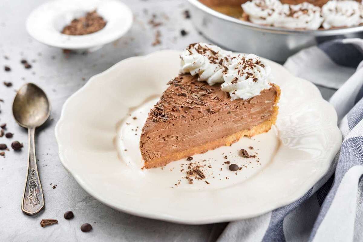 chocolade-cheesecake-recept
