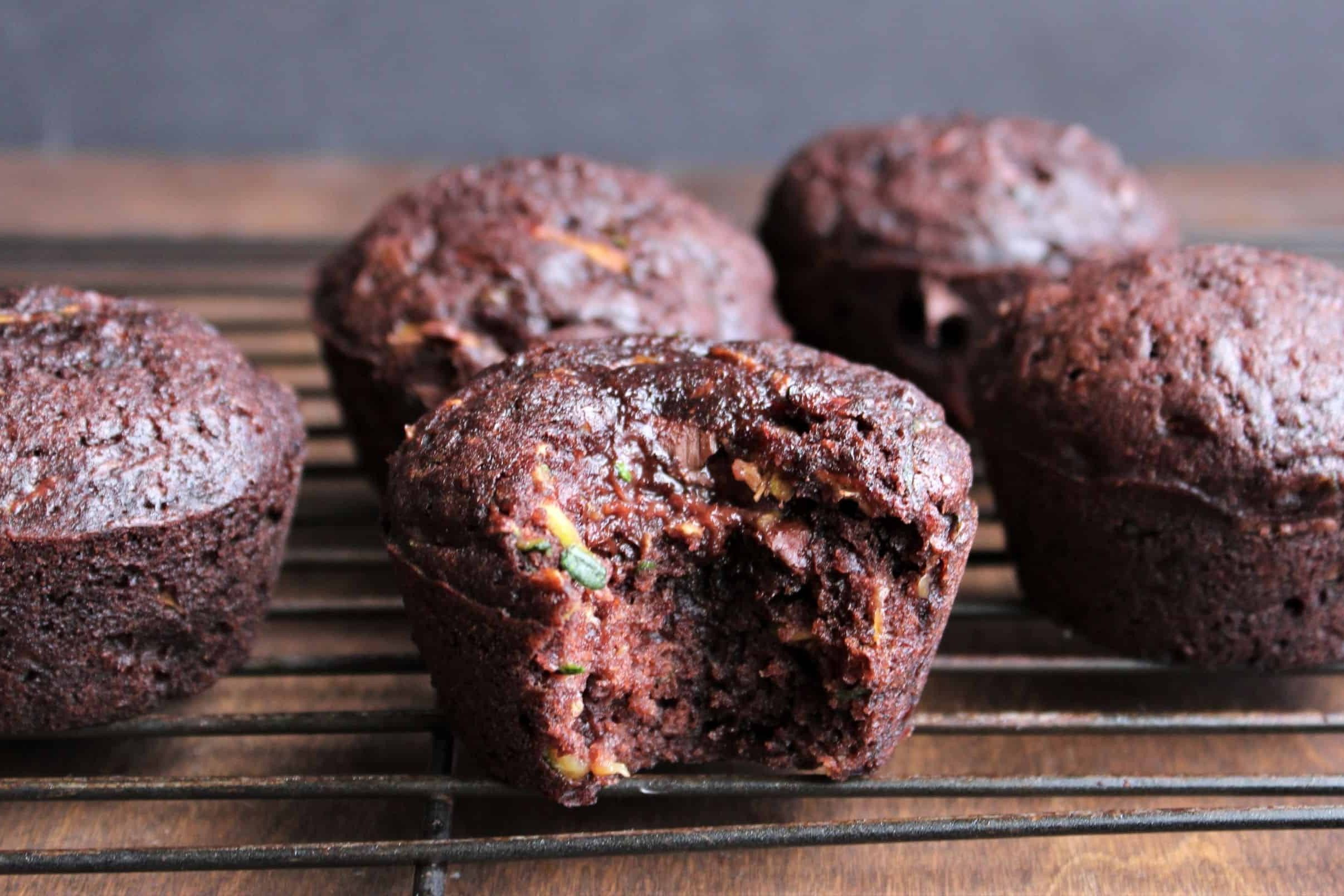 chocolade-courgette-cupcakes-recept