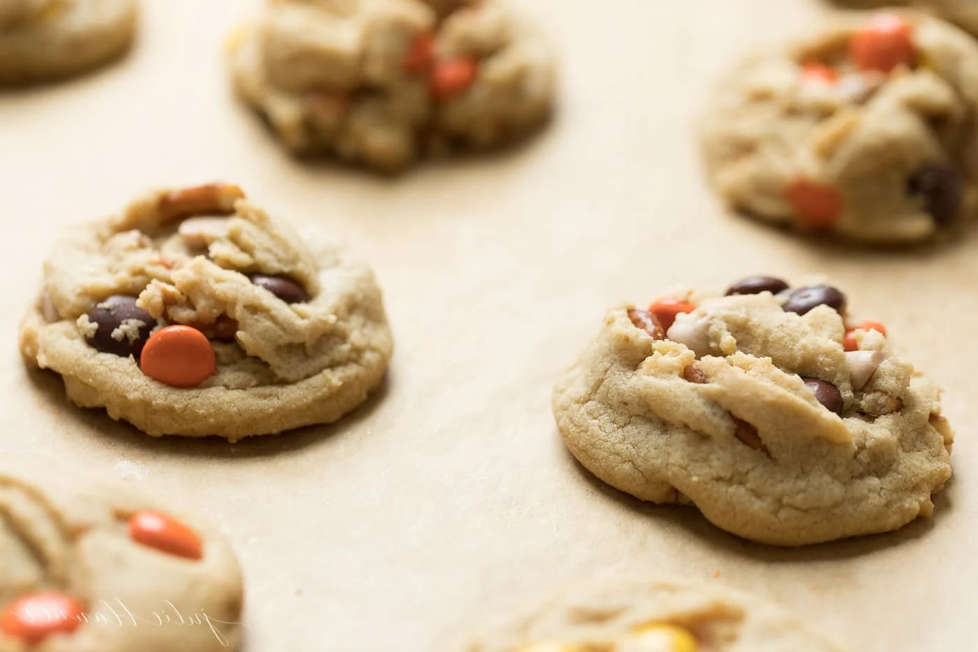 chunky-halloween-candy-koekjes-recept