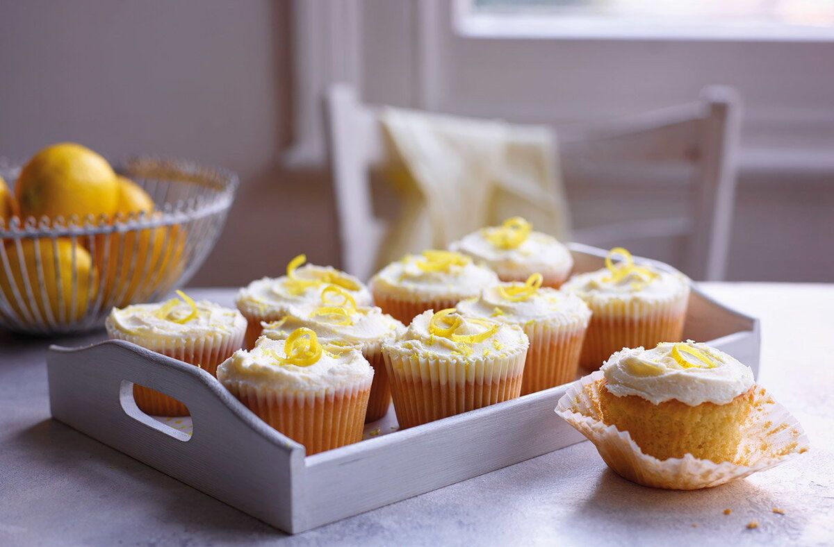 citroen-cupcakes-recept