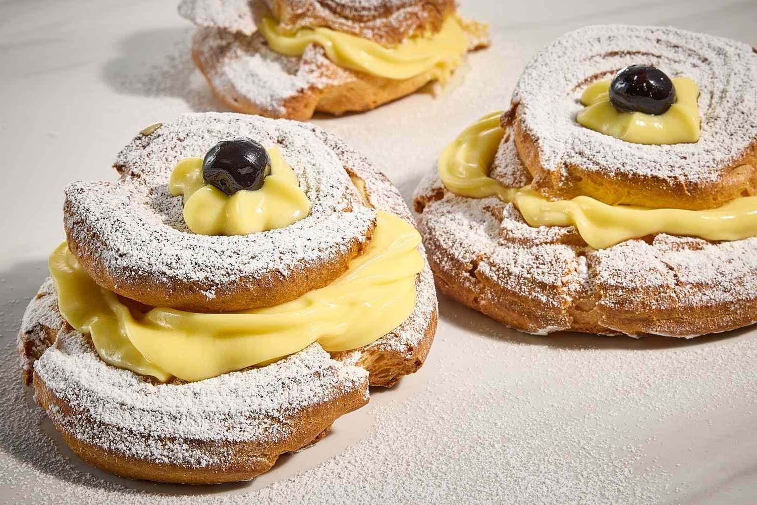 citroenroomrecept