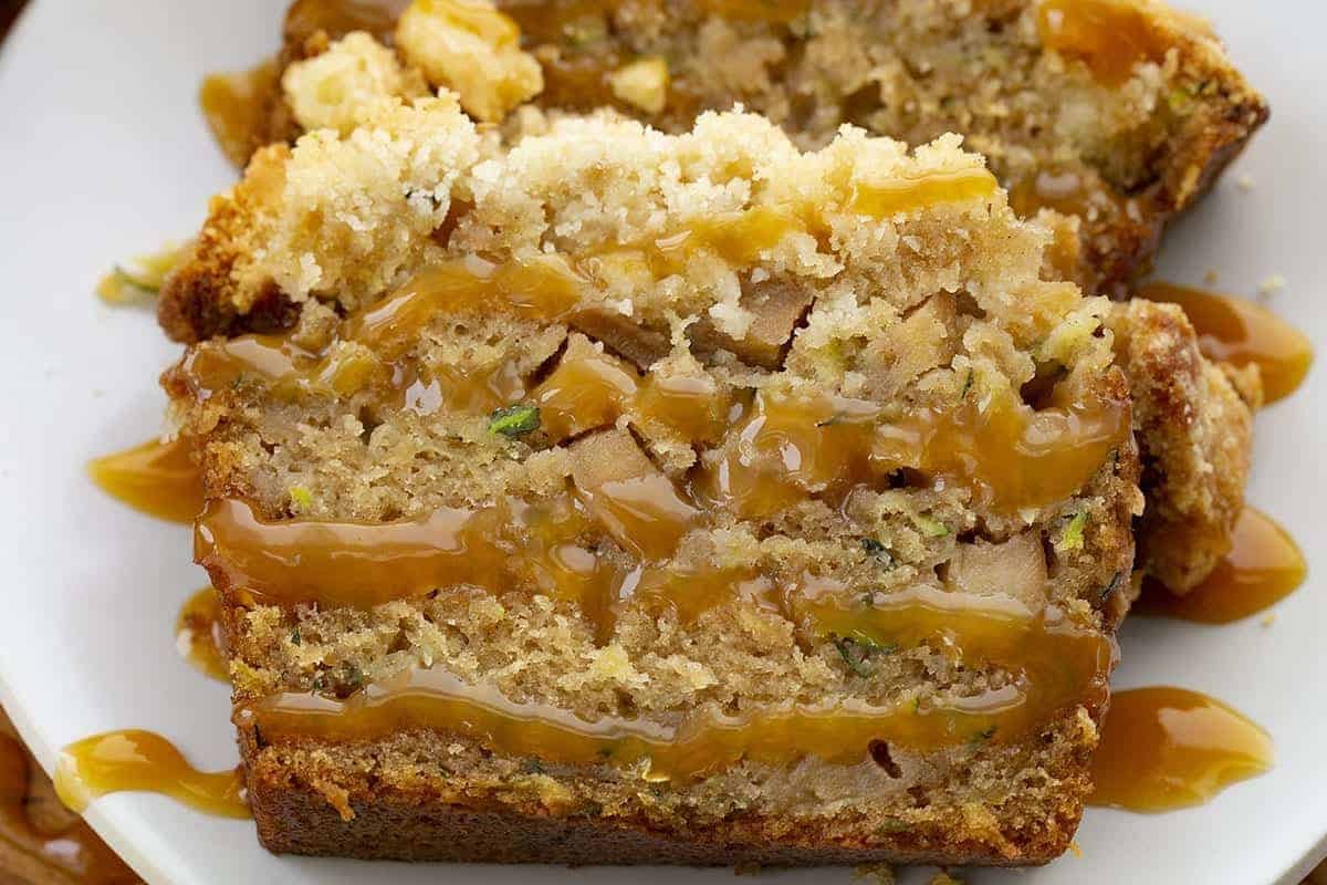 courgette-appel-brood-recept