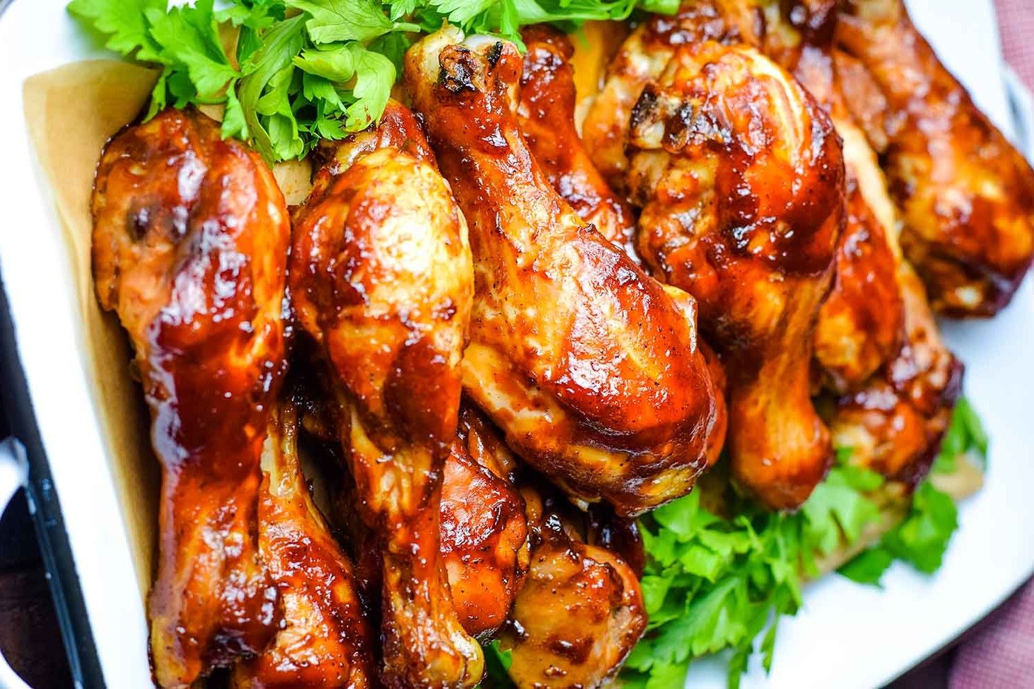 gebacken-bbq-kippenpootjes-recept