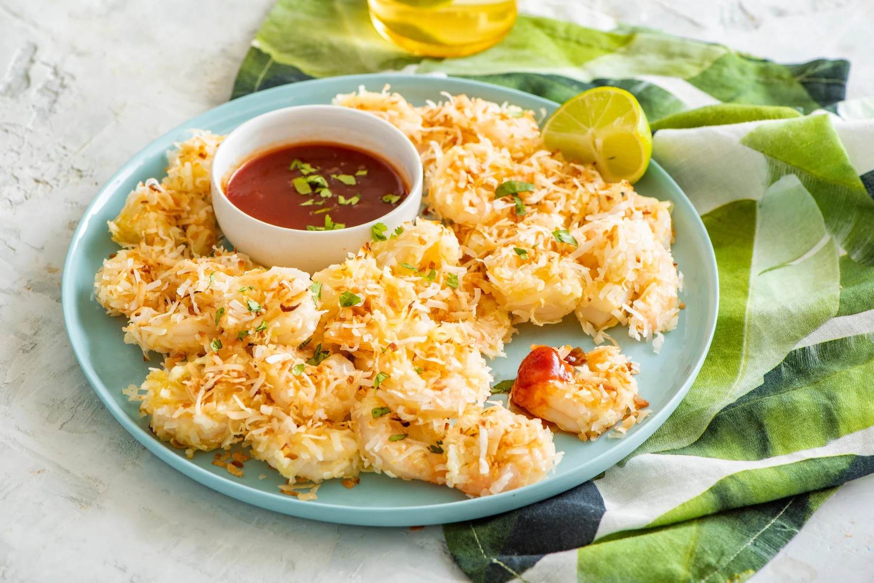 gebacken-kokos-garnalen-recept