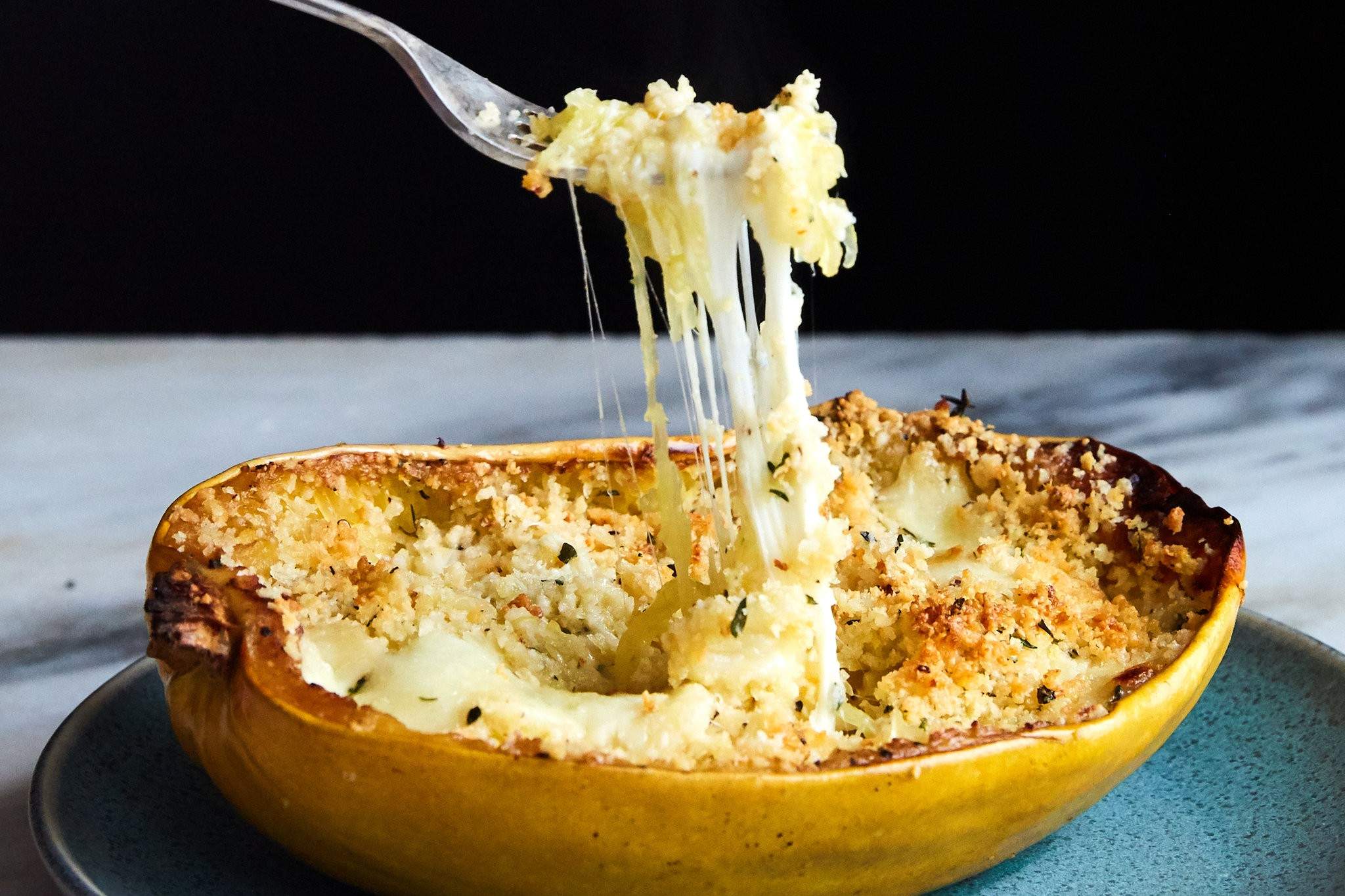 gebacken-spaghetti-pompoen-recept