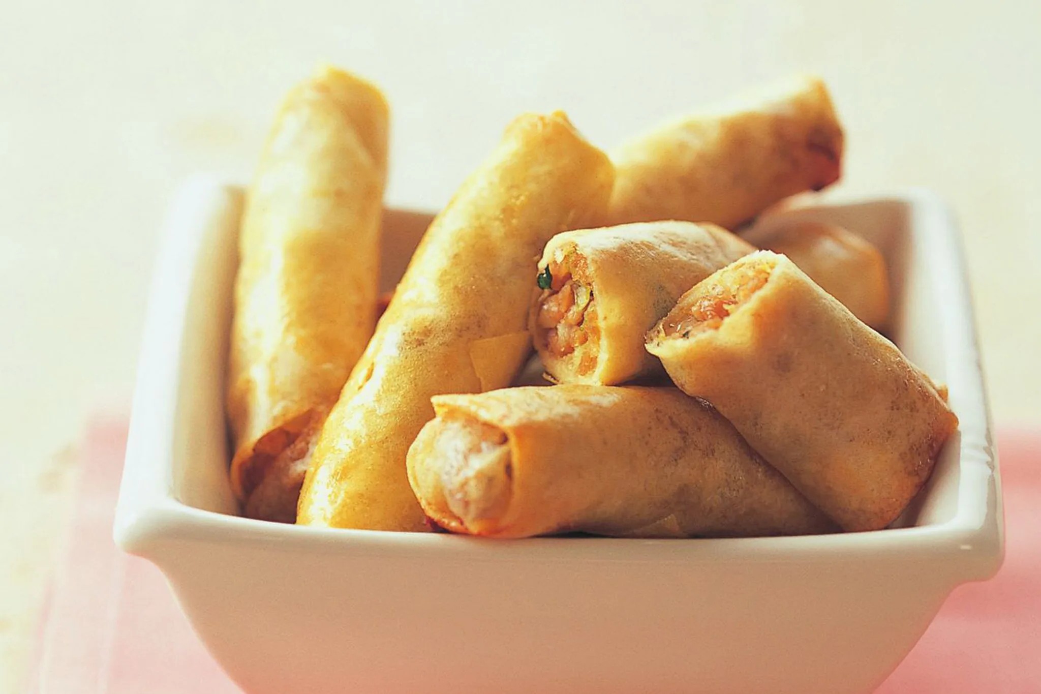 gebacken-varkensvlees-loempias-recept