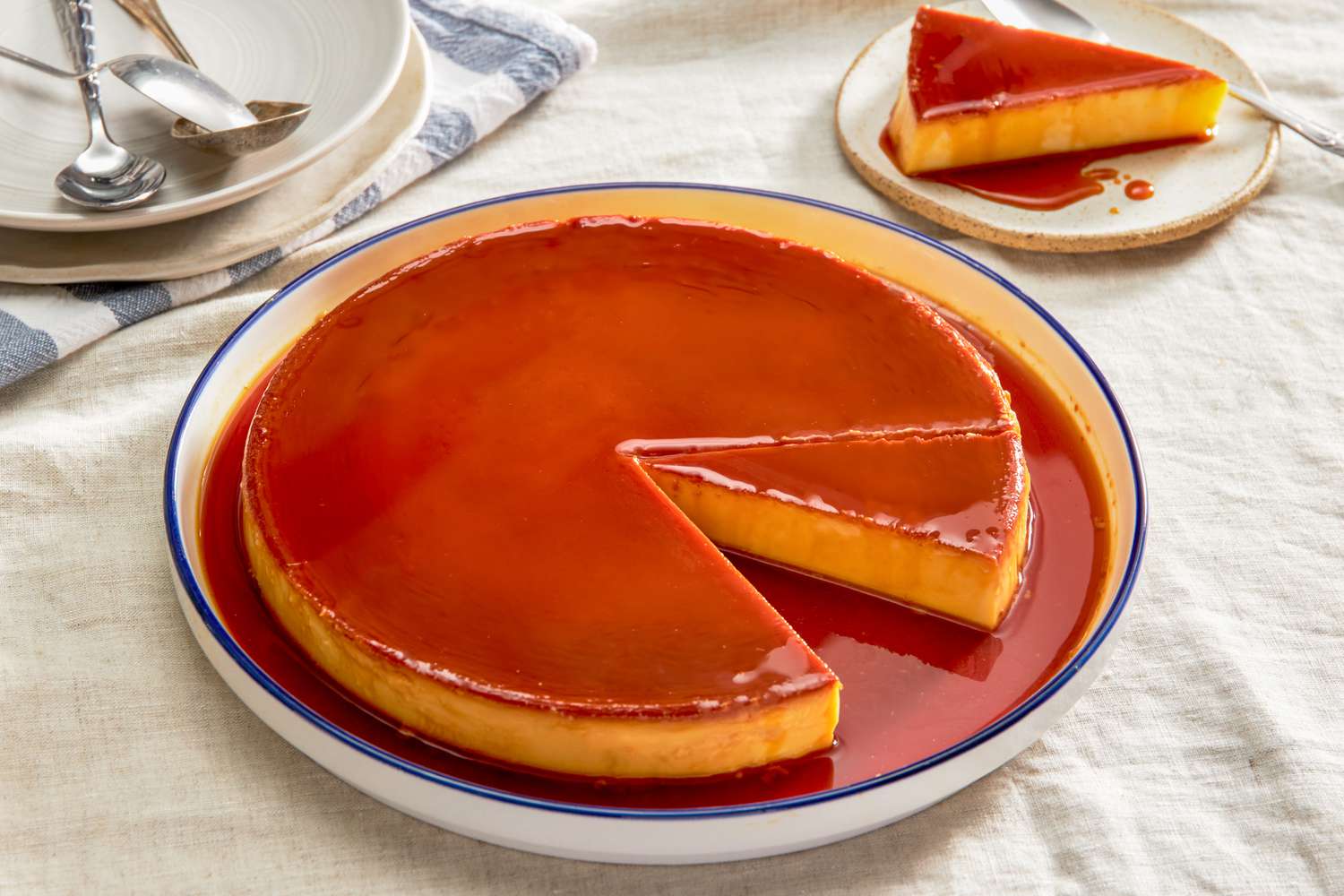 gebakken-flan-recept