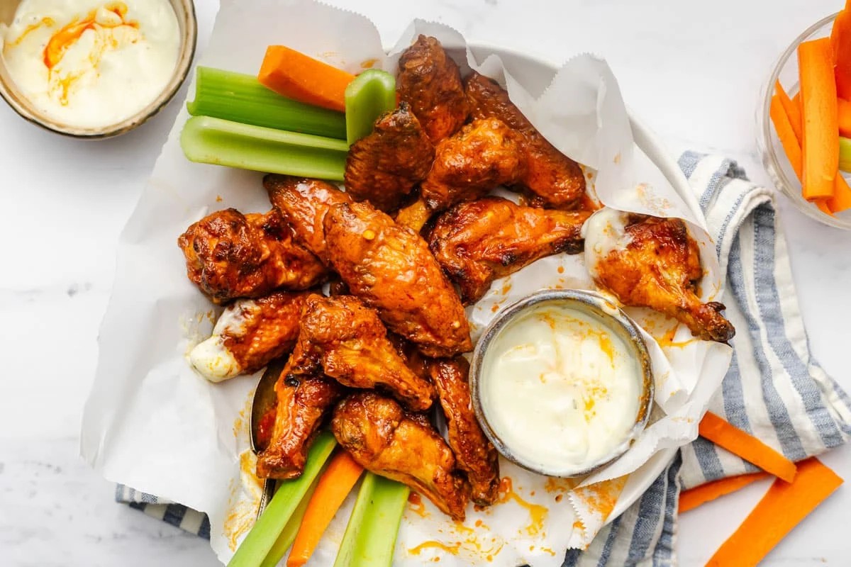 gerechten-van-gebakken-kippenvleugels