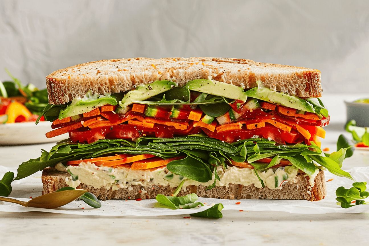 groente-sandwich-recept