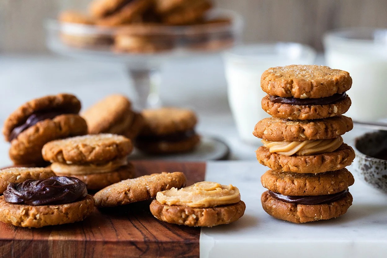 havermout-pindakaaskoekjes-recept