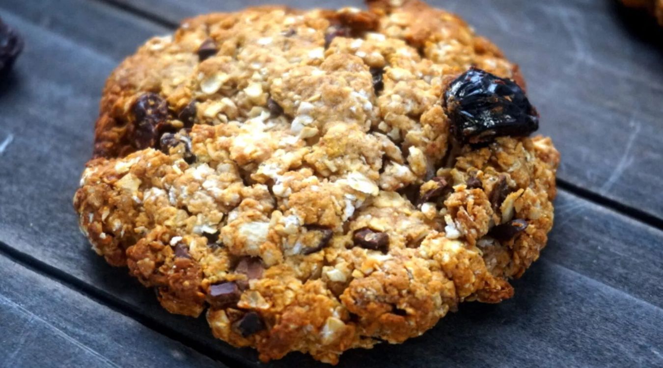 havermout-rozijnen-koekjes-recept