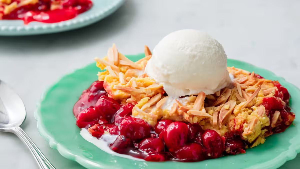 kersen-dump-cake-recept