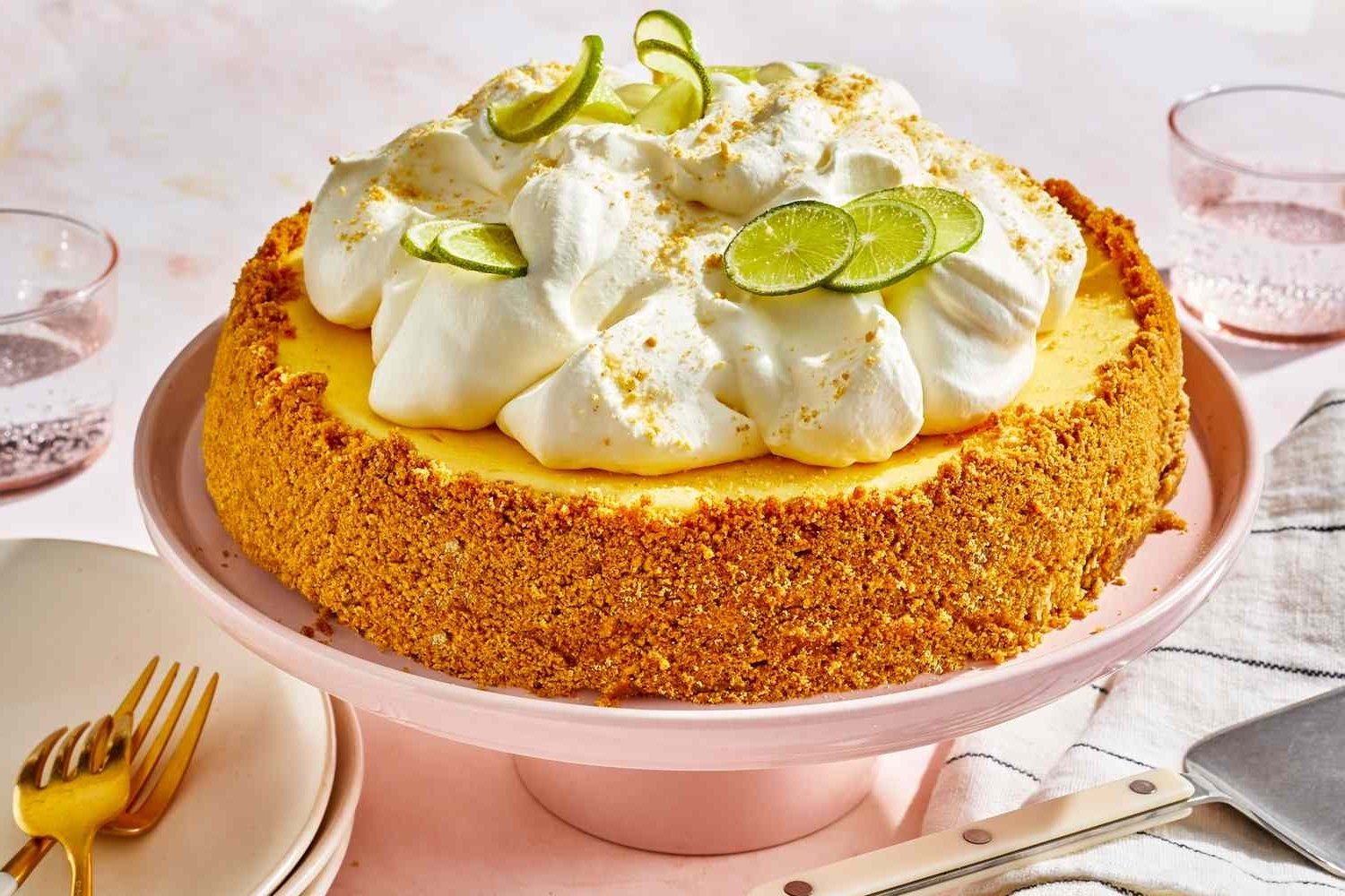 key-lime-cheesecake-recept