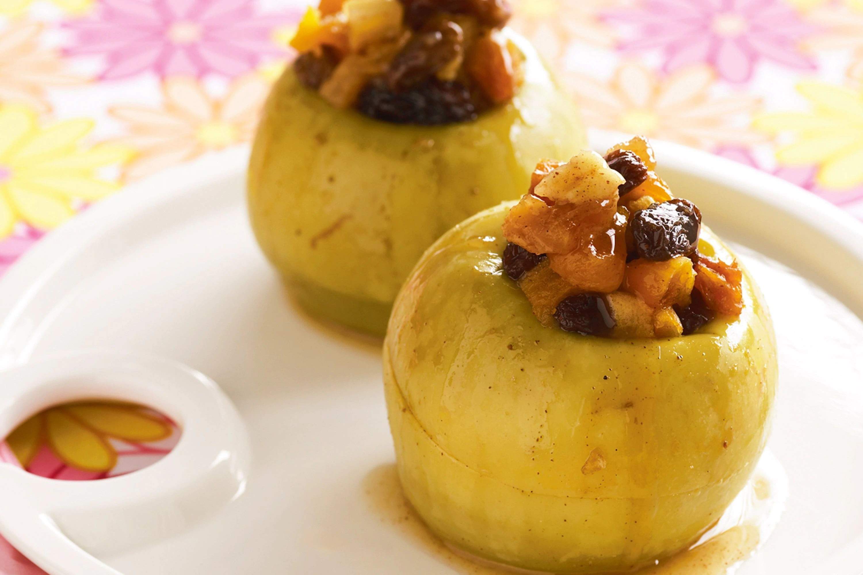 magnetron-gebakken-appels-recept