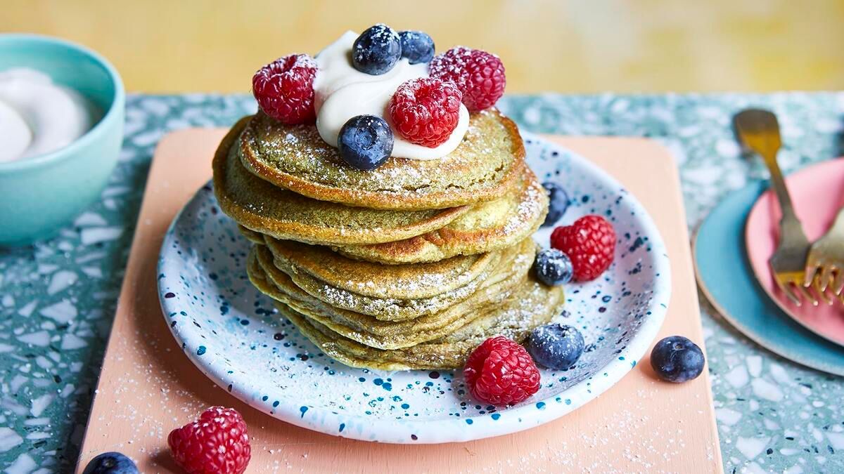 matcha-pannenkoeken-recept