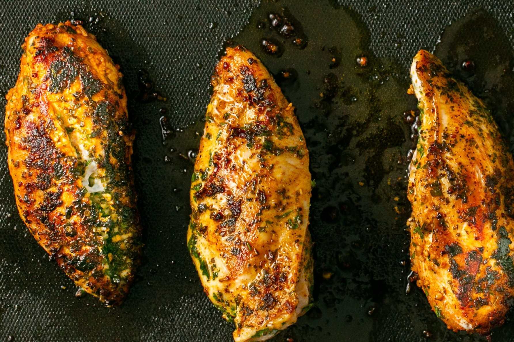 mediterrane-gebakken-kippenborst-recept