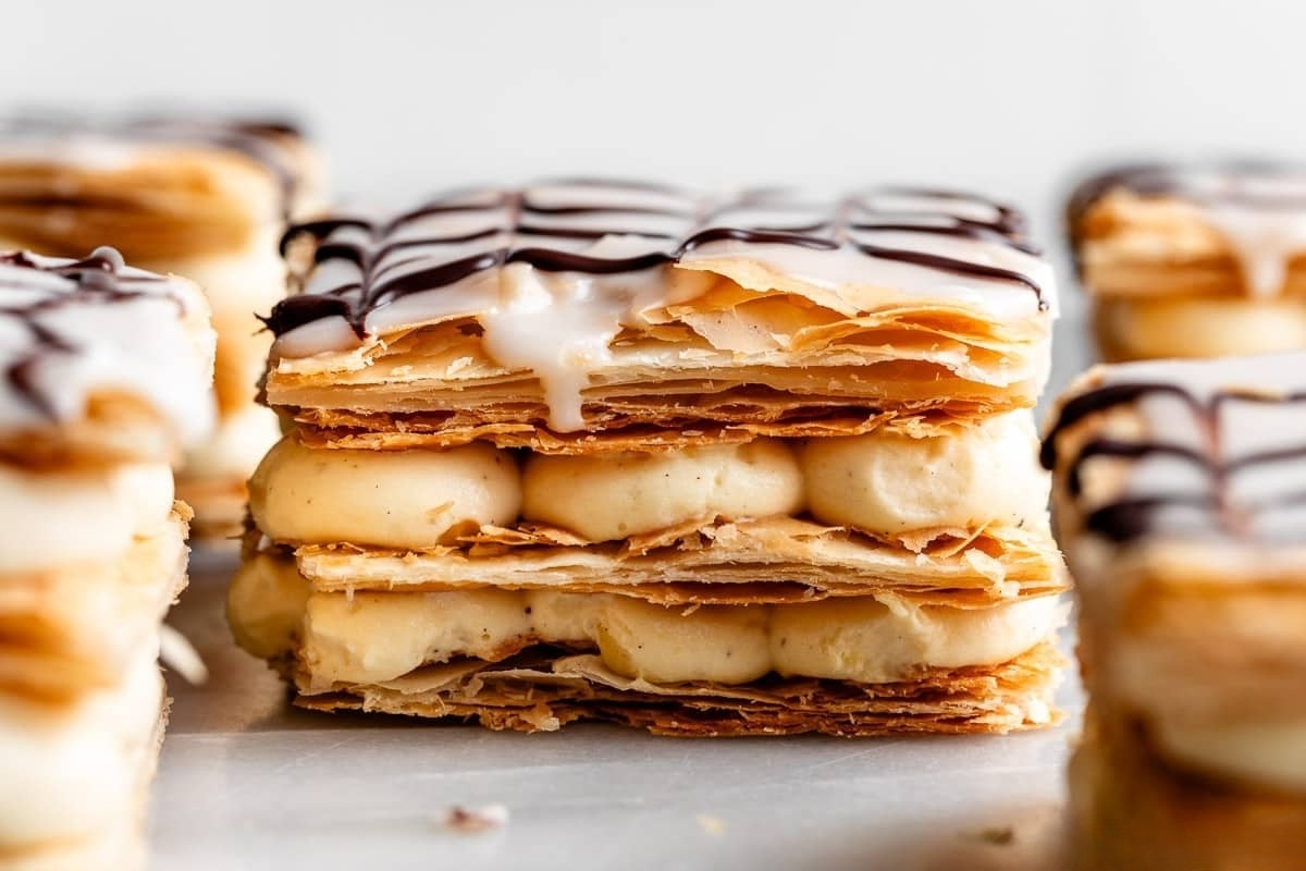 mille-feuille-napoleon-bladerdeeg-recept