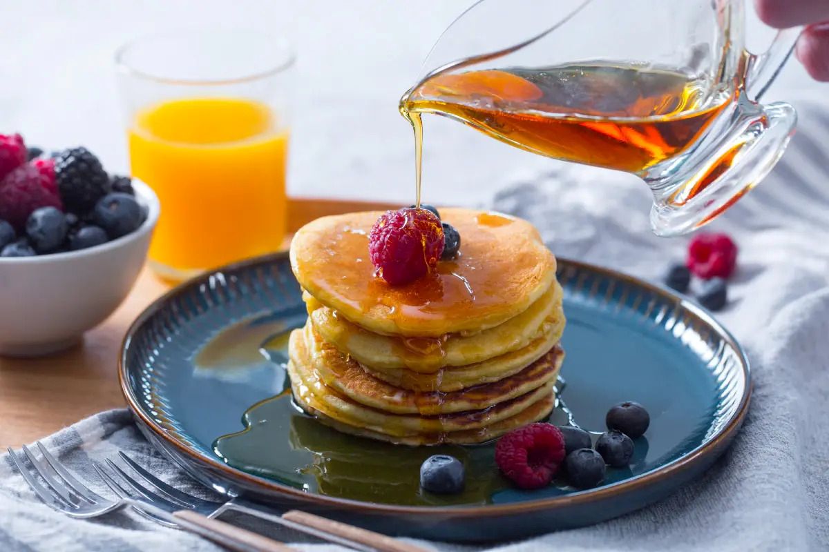 pannenkoekenstroop-recept
