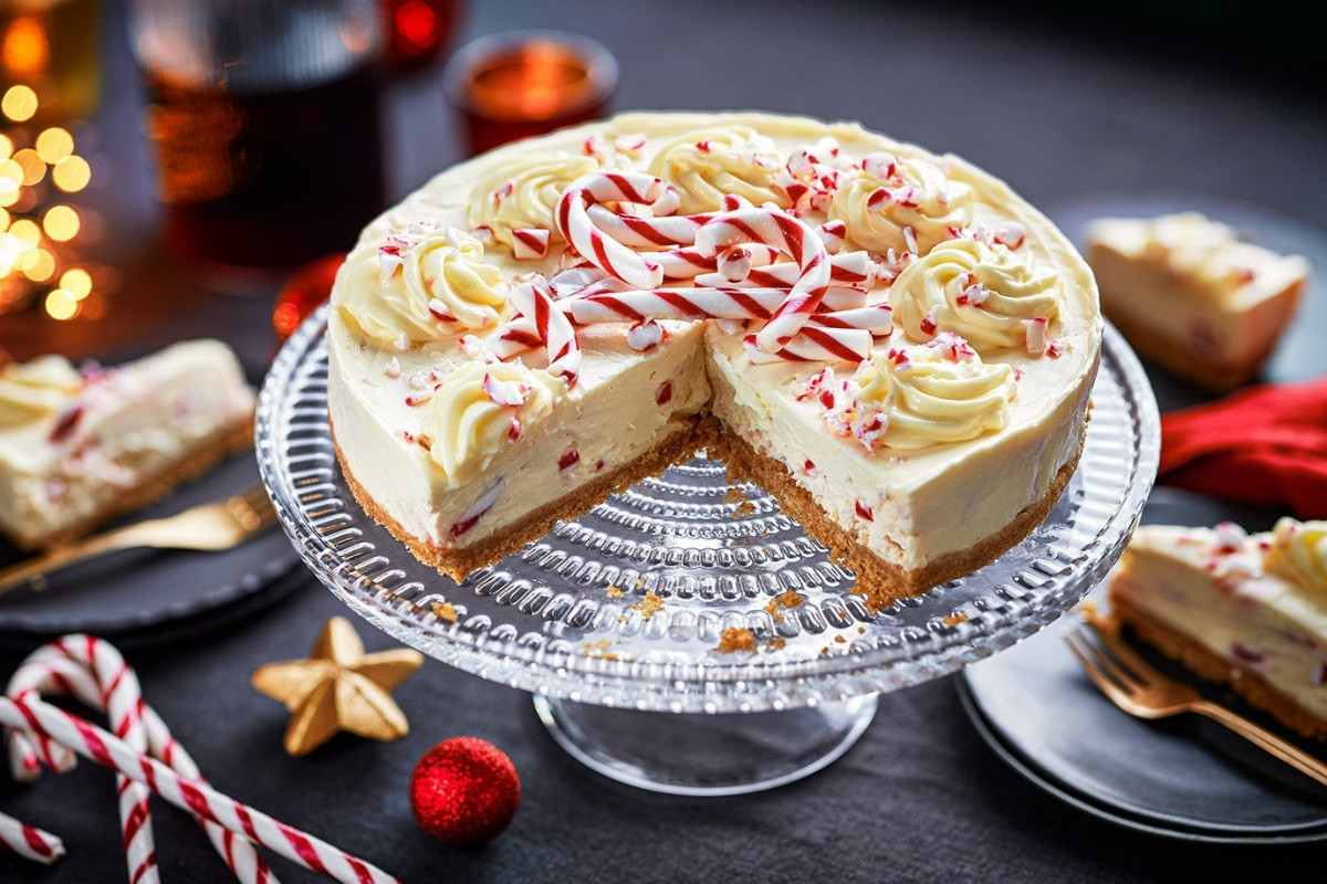 pepermuntstaaf-cheesecake-recept