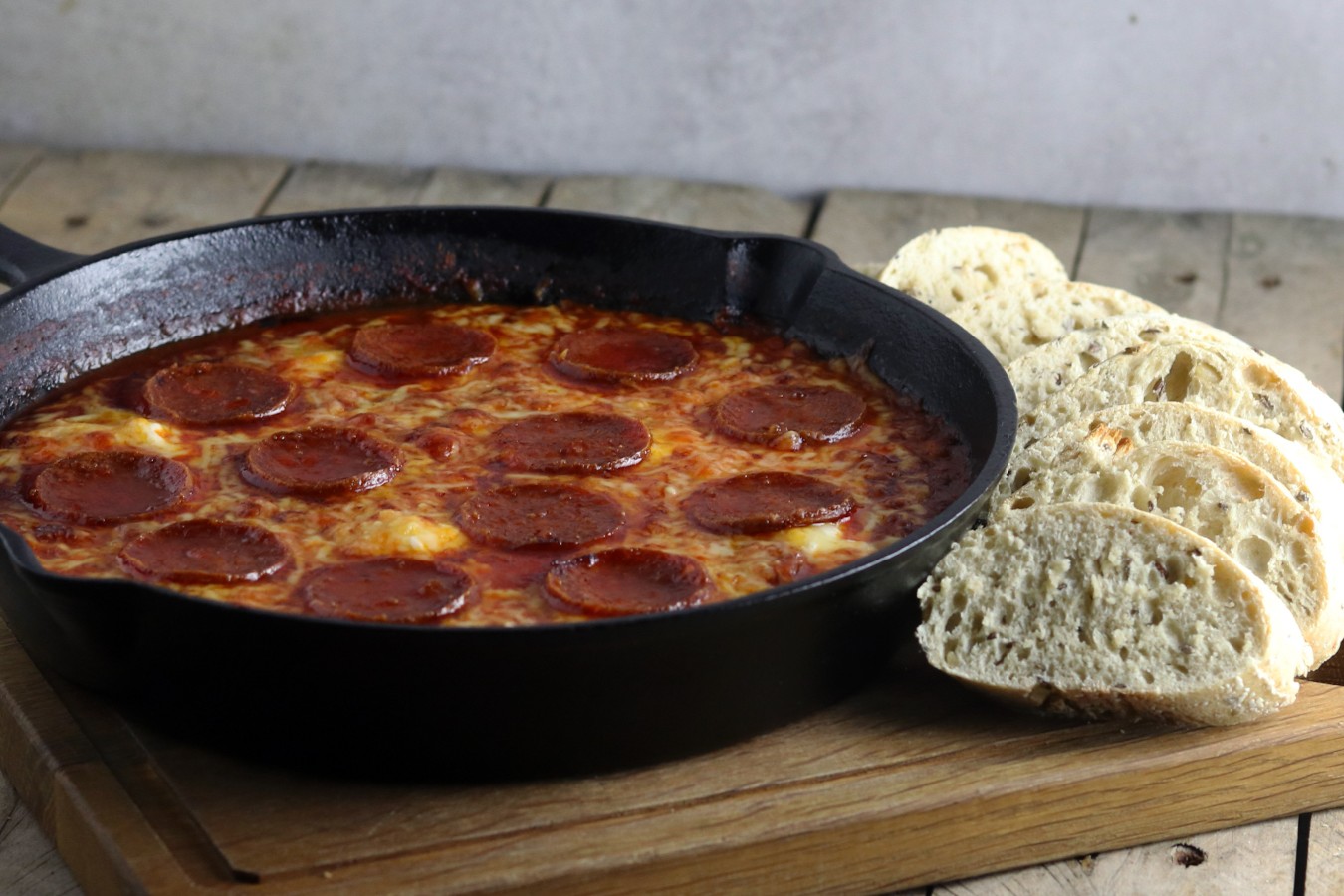 pepperoni-brood-recept