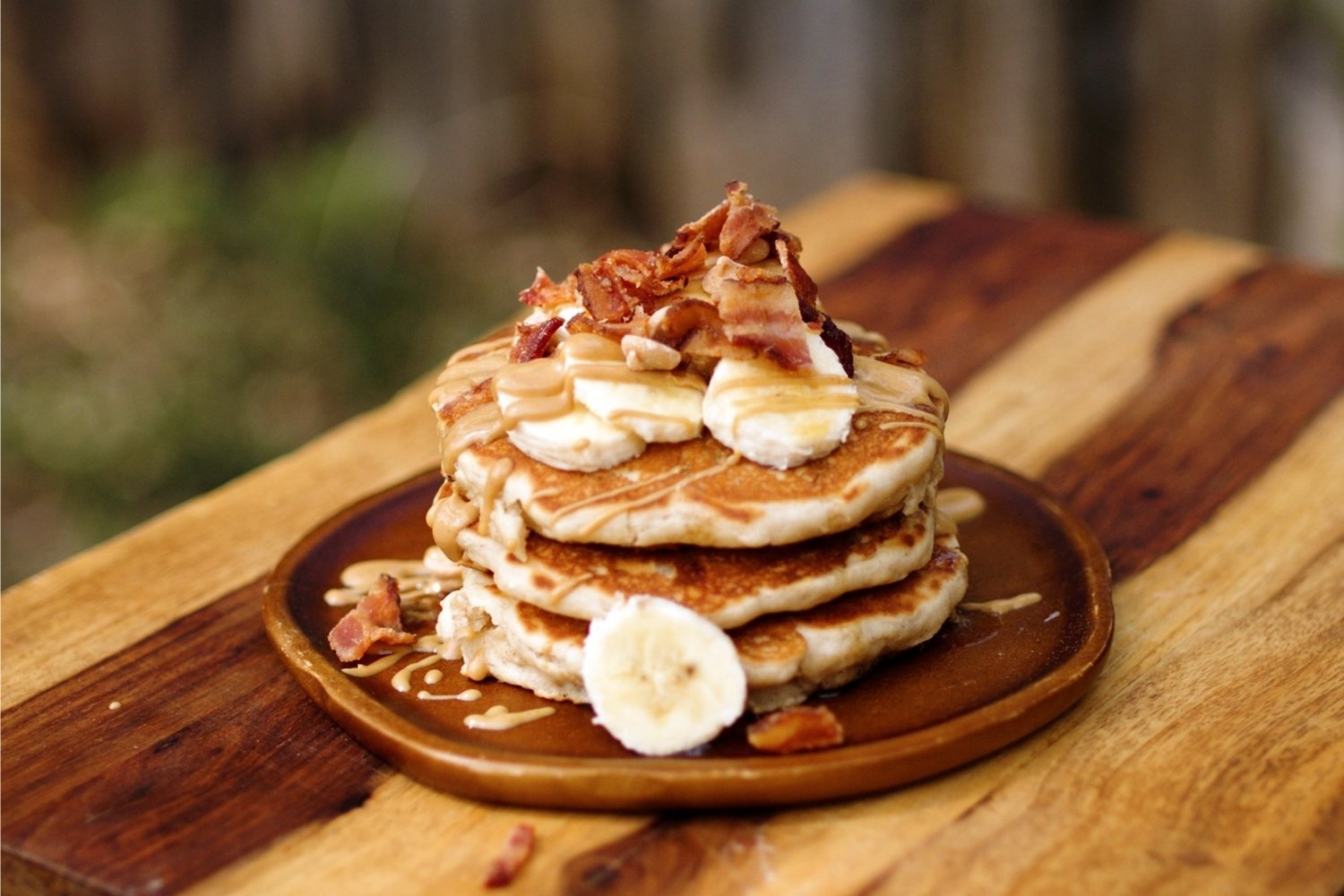 pindakaas-bananen-pannenkoeken-recept