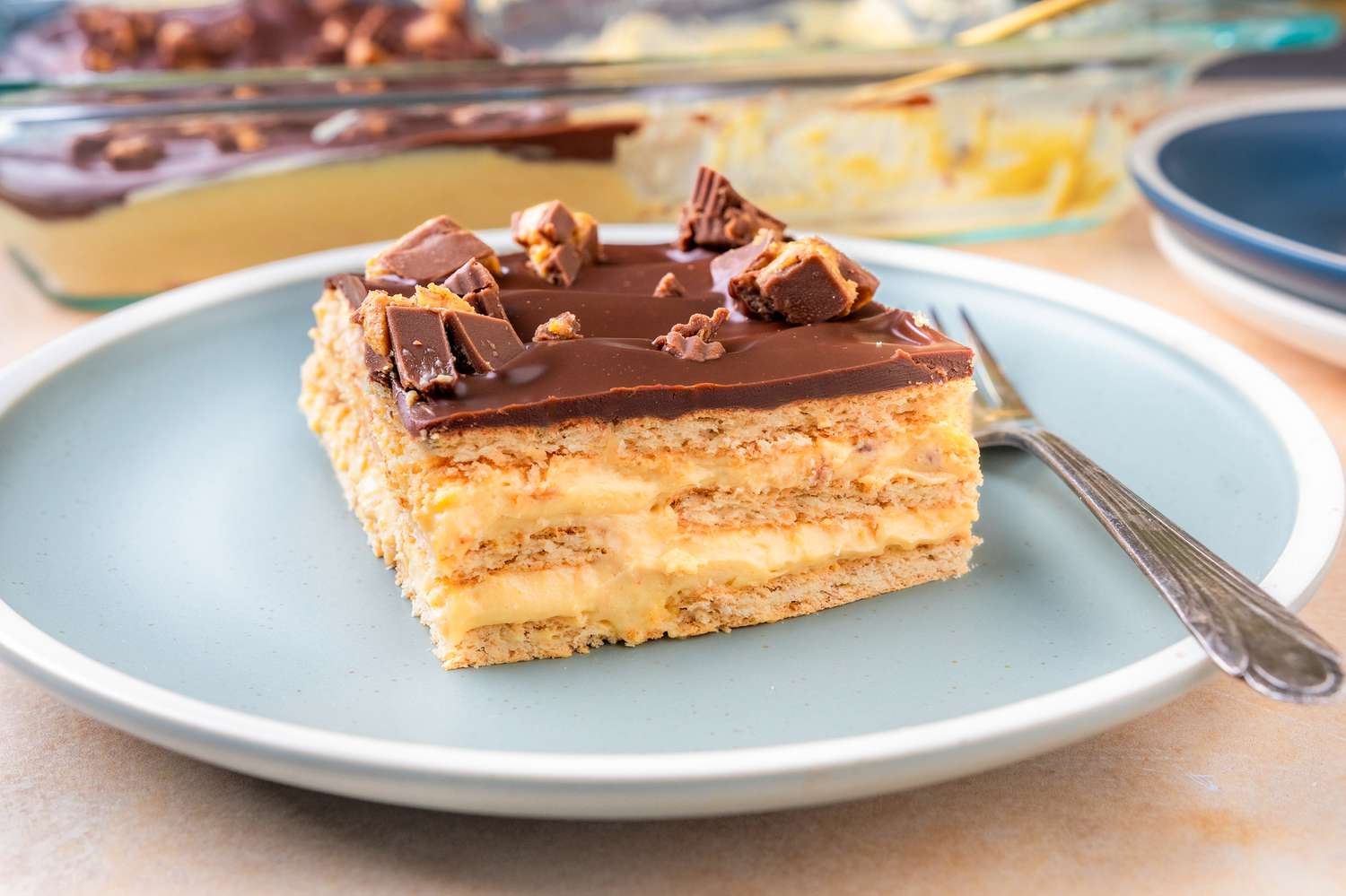 pindakaasta-cake-recept
