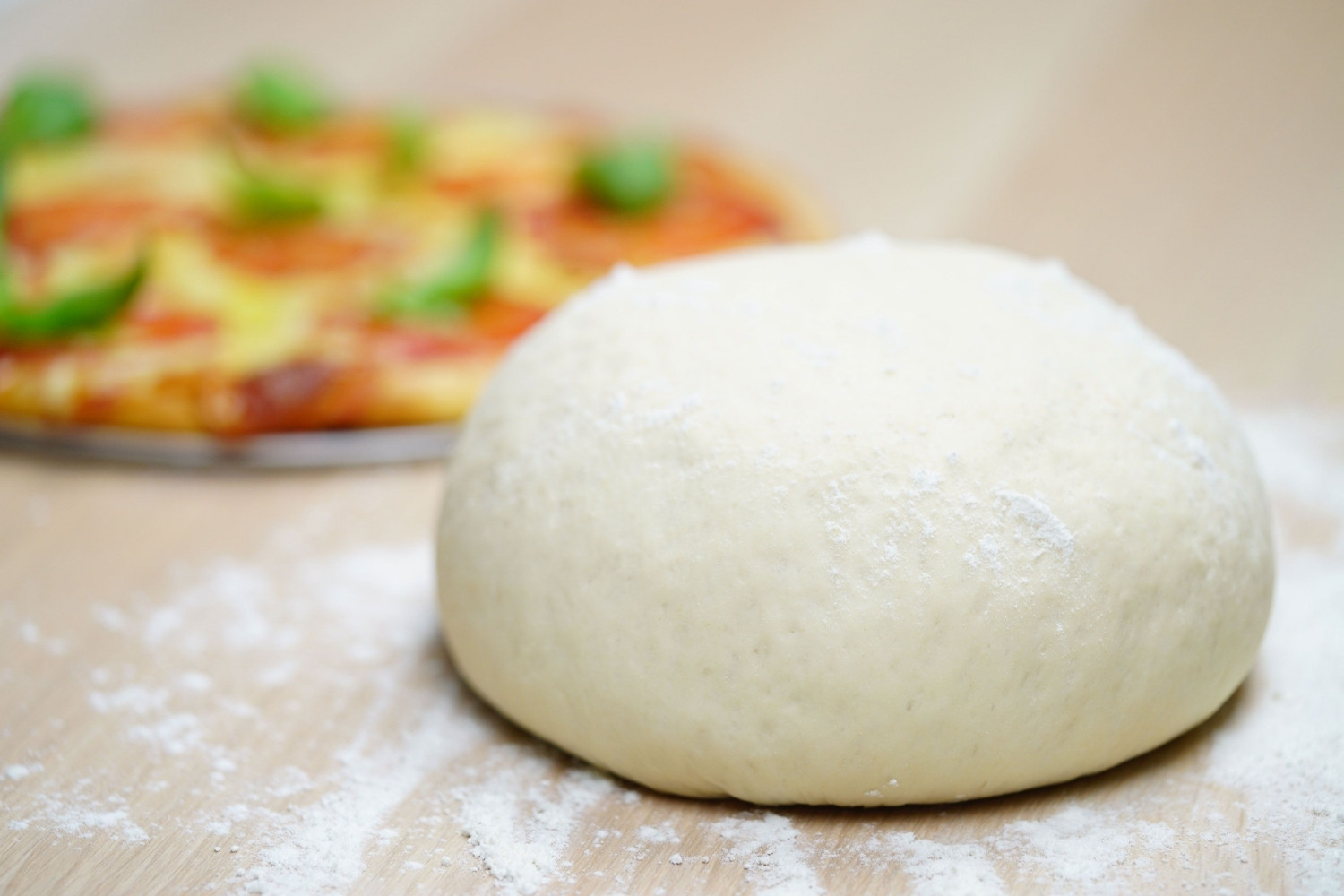 pizza-oven-deeg-recept