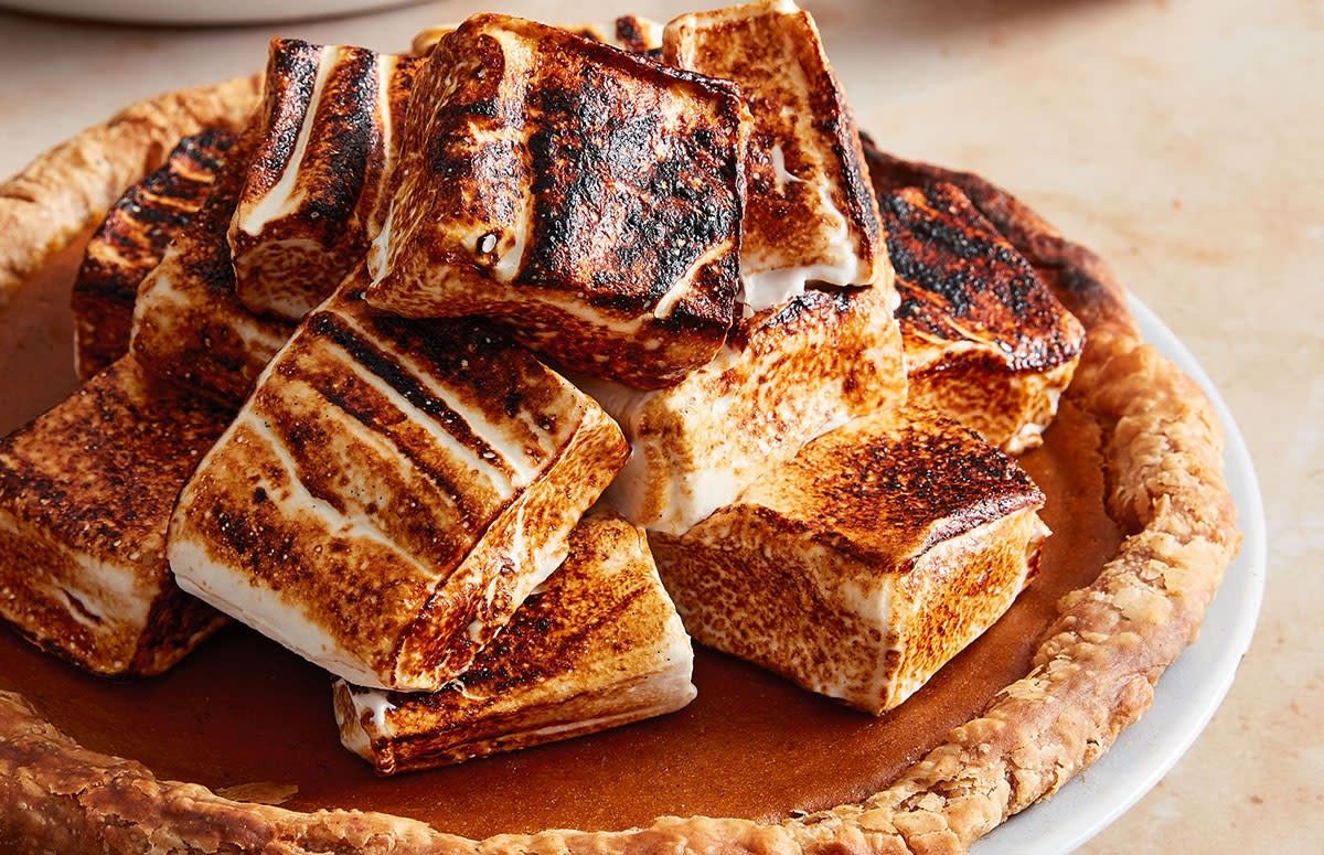 pompoen-speculaasbrood-met-geroosterde-marshmallows-recept