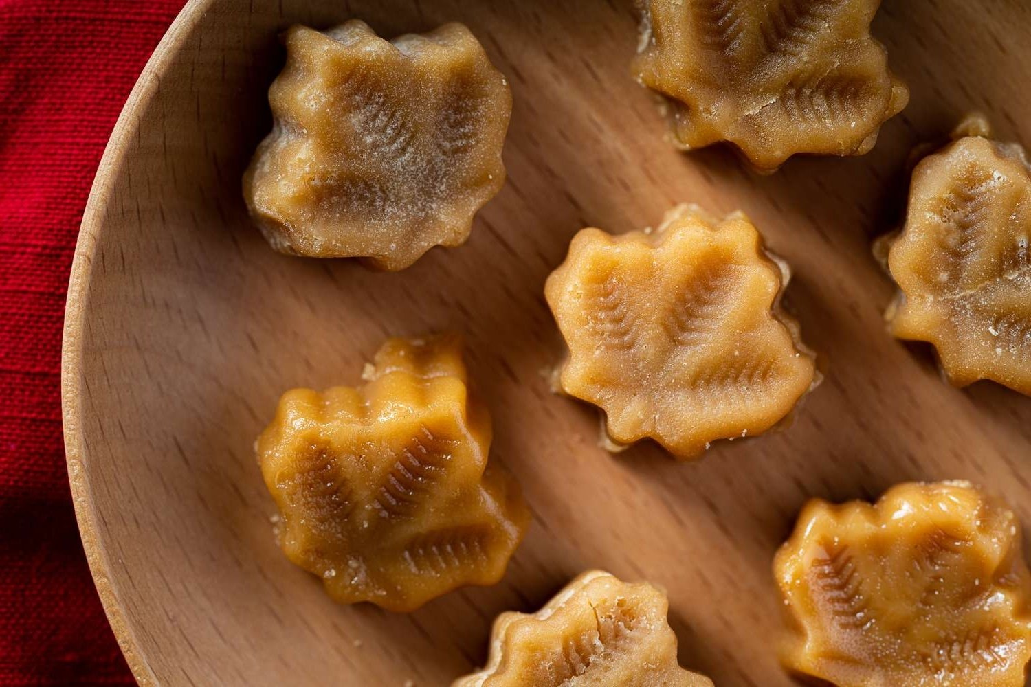 pure-ahornsuiker-snoep-recept