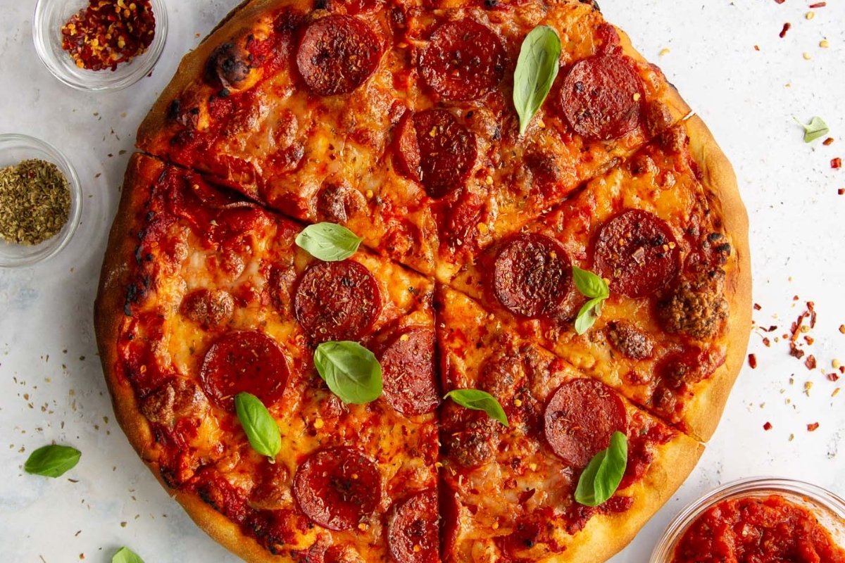 recept-voor-pizza-deeg-zonder-gist