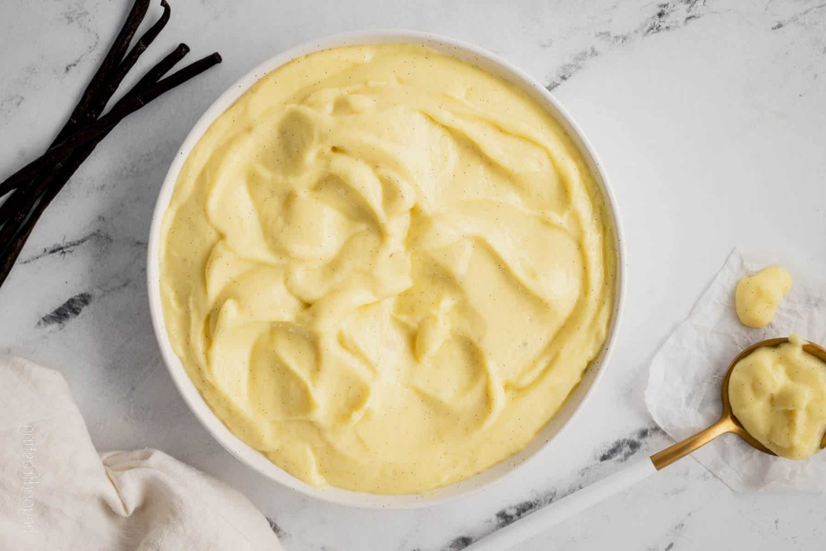 vanillebonenbanketbakkersroomrecept