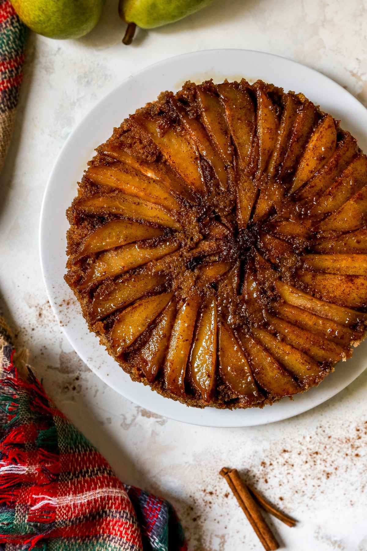 vers-recept-voor-perencake