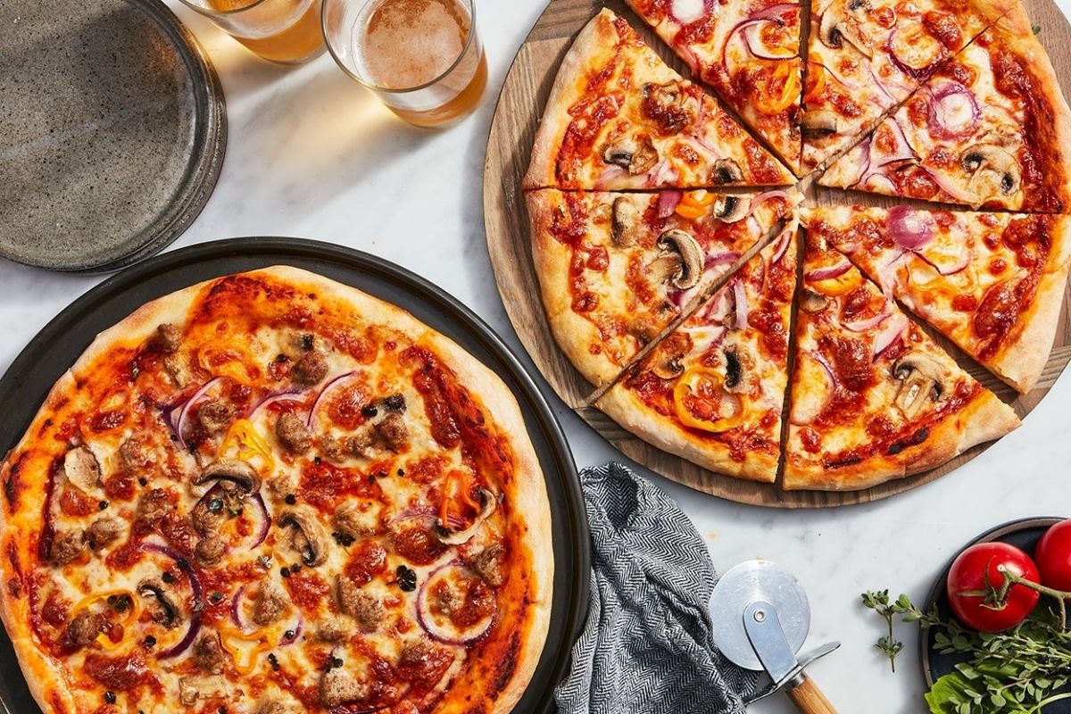zuurdesem-pizzadeeg-recept